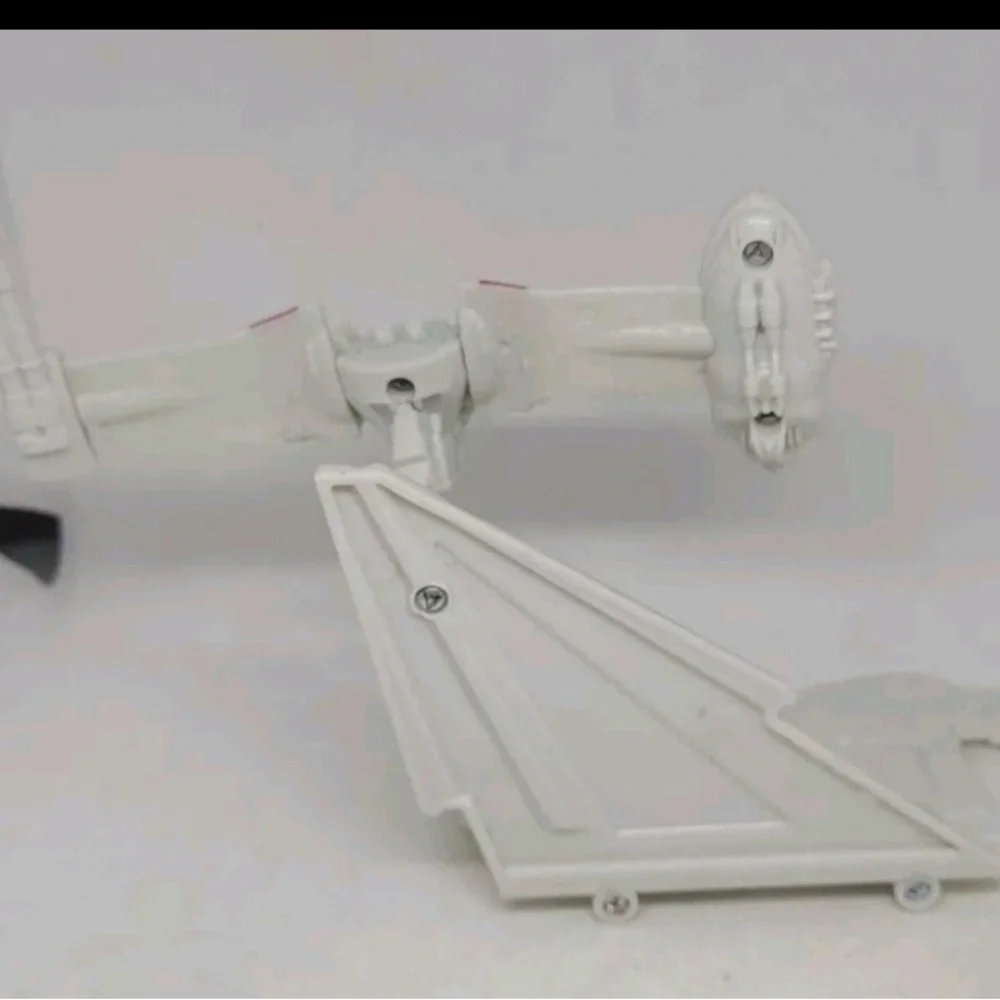 Star Wars Ski Speeder Last Jedi DecoSet DecoPac Cake Topper
